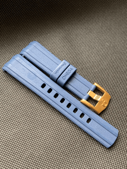 Omega 2025 buckle 20mm